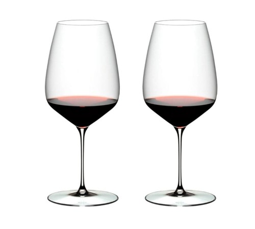 Бокалы для красного вина Riedel Veloce Cabernet 2 шт