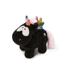 Мягкая игрушка NICI Единорог Радуга Инь, 22 см