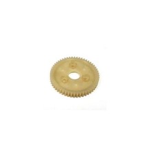 Шестерня ведомая 54T шаг 0.8, аналог TRA3956, тюнинг