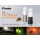 Фонарь Fenix CL09 серый, CL09GY