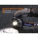 Налобный фонарь Fenix HL32Rb голубой