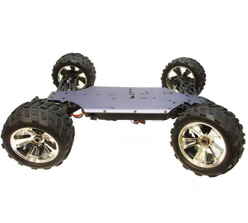 Радиоуправляемый монстр Himoto Raider Brushless 4WD 2.4G 1/8 RTR