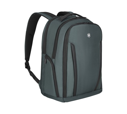 Рюкзак VICTORINOX Altmont Professional Essential Laptop Backpack 15'', зеленый, полиэфир, 34x27x43 см, 24 л