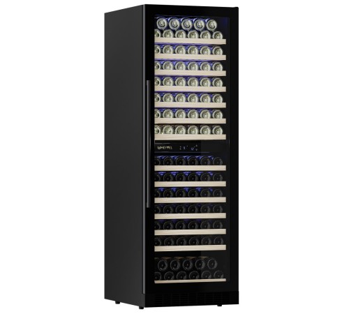 Винный шкаф Meyvel MV163-KBT2