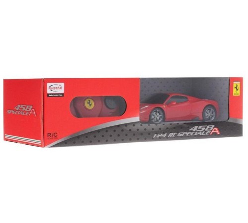 Р/У машина Rastar Ferrari 458 Speciale A 1:24, в ассортименте