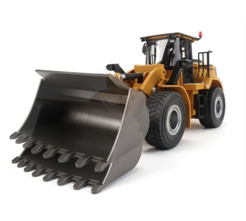 Радиоуправляемый бульдозер HUI NA TOYS 2.4G 9CH 1/24 RTR