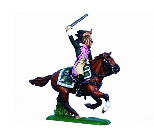 Сборные солдатики ZVEZDA Французские драгуны 1805-1813 гг., 1/72