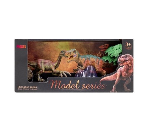 Динозавры MASAI MARA MM206-018 для детей серии 