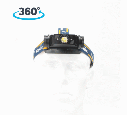 Налобный фонарь Fenix HL60R Cree XM-L2 U2 Neutral White LED, HL60RU2