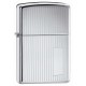 Зажигалка ZIPPO Classic с покрытием High Polish Chrome, латунь/сталь, серебристая, 38x13x57 мм