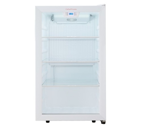 Мини-бар, универсальный холодильник Cellar Private CP034W