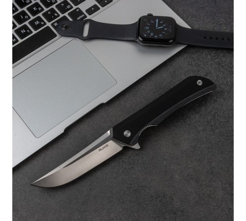 Нож Ruike Hussar P121 черный, P121-B