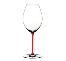 Бокал для вина Riedel Old World Syrah Fatto A Mano Red