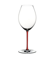 Бокал для вина Riedel Old World Syrah Fatto A Mano Red