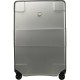 Чемодан VICTORINOX Lexicon, серый, 100% поликарбонат, 50x32x75 см, 105 л