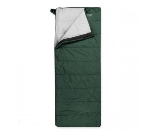Спальный мешок Trimm Comfort TRAVEL, зеленый, 185 R, 47889