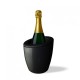 Ведёрко для охлаждения вина Wegg Demi Basic Black