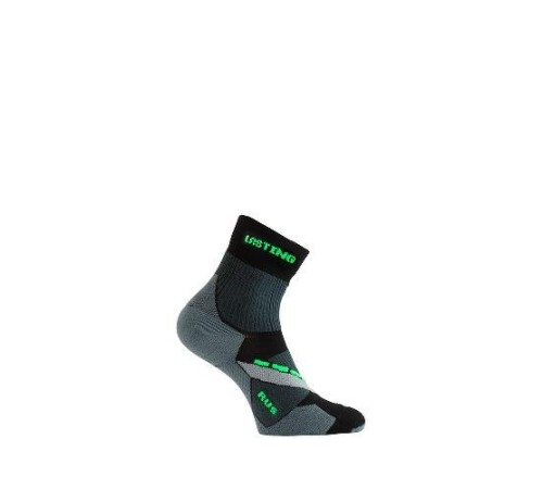 Носки Lasting RUS 908, microfiber+lycra, серый, размер XL (RUS908XL)