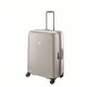 Чемодан VICTORINOX Connex, серый, поликарбонат Makrolon, 52x32x74 см, 107 л