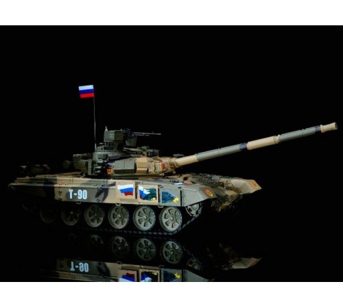 P/У танк Heng Long 1/16 T90 (Россия) 2.4G RTR