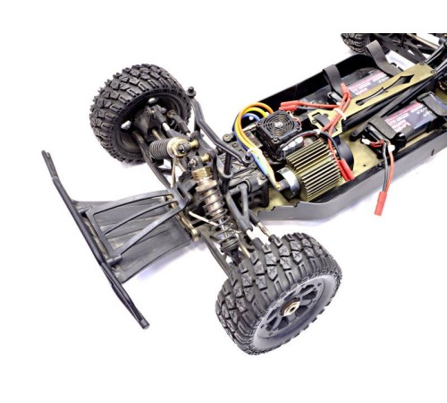 Радиоуправляемый хаммер Himoto Trophy X5 Brushless 4WD 2.4G 1/5 RTR