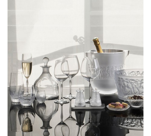 Бокал для вина Lalique Bordeaux 100 Points by James Suckling