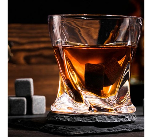 Камни для охлаждения виски Vinoman Whisky Stones