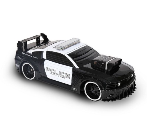 Р/У машина He Tai Toys Полиция 70599P 1/16 на батарейках