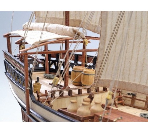 Сборная деревянная модель корабля Artesania Latina SULTAN ARAB DHOW, 1/41