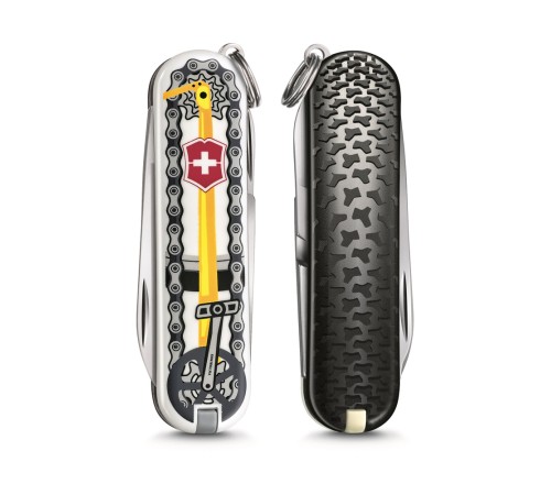 Нож-брелок VICTORINOX Classic 