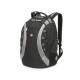 Рюкзак WENGER ZOOM, 15”, черный / серый, полиэстер 900D, 36 х 21 х 47 см, 35 л