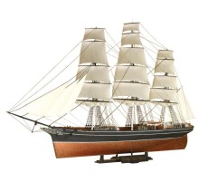 Сборная модель ZVEZDA Клипер 