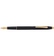 Перьевая ручка Cross Classic Century Classic Black