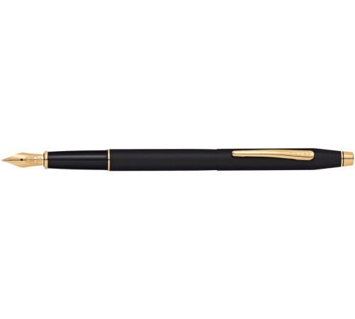 Перьевая ручка Cross Classic Century Classic Black