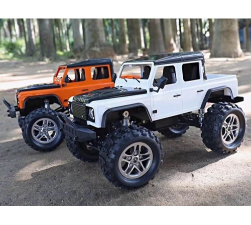 Радиоуправляемый краулер Double Eagle Land Rover пикап 1:14 4WD 2.4G RTR