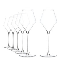 Бокалы Josephine №4 Champagne 6 шт.