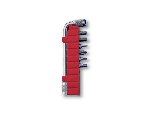 Монтажный ключ VICTORINOX с набором из 6 насадок для мультитулов
