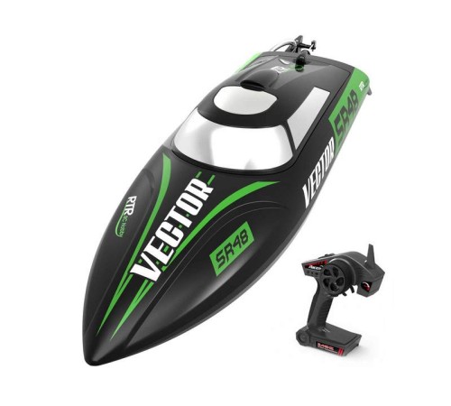 Радиоуправляемый катер Volantex RC Vector SR48 Brushless 2.4G LiPo RTR