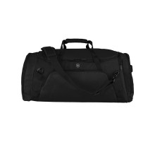 Рюкзак-сумка VICTORINOX VX Sport Evo 2-in-1 Backpack/Duffel, чёрный, полиэстер, 65x37x28 см, 57 л