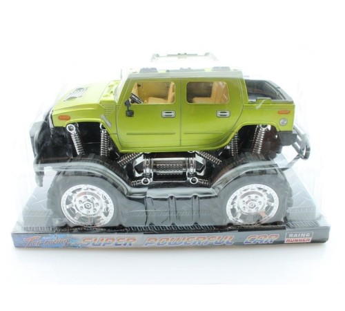 Машина инерционная Bigfoot 6801A/B/C 