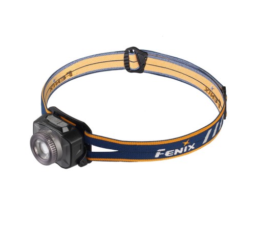 Налобный фонарь Fenix HL40R Cree XP-LHIV2 LED серый, HL40RGY