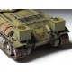 Сборная модель ZVEZDA Советский средний танк Т-34/76 обр. 1942 г., 1/35