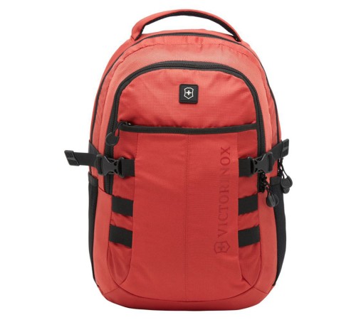 Рюкзак VICTORINOX VX Sport Cadet 16'', красный, полиэстер 900D, 33x18x46 см, 20 л