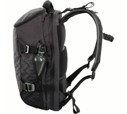 Рюкзак VICTORINOX VX Touring 15'', серый, ткани VX4 и VXTek, 31x19x46 см, 21 л