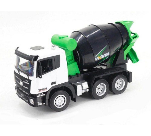 Радиоуправляемый миксер HUI NA TOYS 2.4G 9CH 1/18 RTR