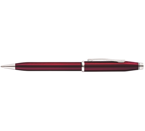 Шариковая ручка Cross Century II Translucent Plum Lacquer