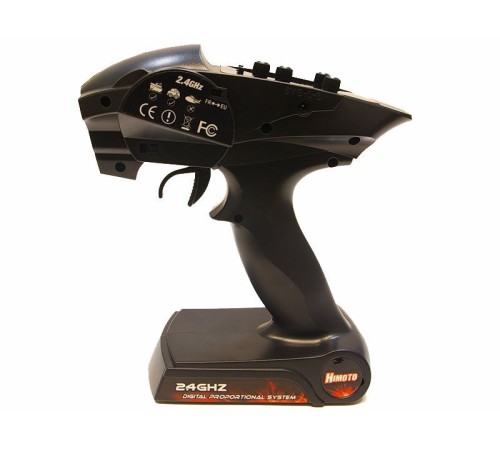 Радиоуправляемая багги Himoto Tanto Brushless 4WD 2.4G 1/10 RTR