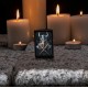 Зажигалка ZIPPO Anne Stokes с покрытием High Polish Black, латунь/сталь, чёрная, 38x13x57 мм