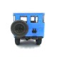 Радиоуправляемая машина WPL японский внедорожник FJ40 (голубая) 4WD 2.4G 1/16 RTR
