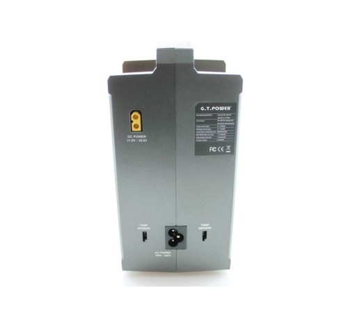 Универсальное зарядное устройство G.T.Power X2